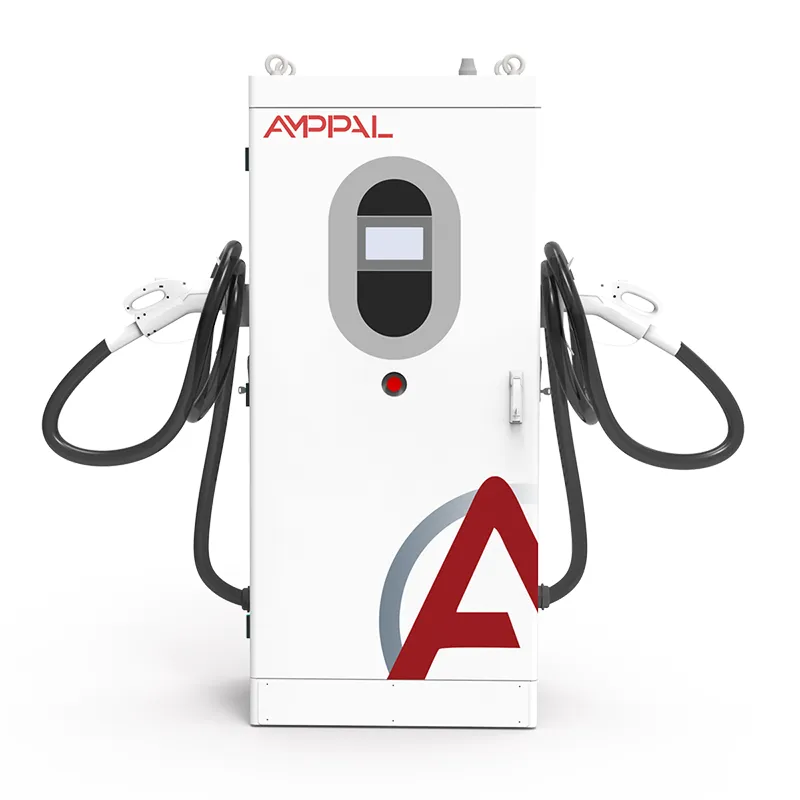 شاحن EV ثنائي الاتجاه عالي الطاقة V2G لعمليات الأسطول التجاري