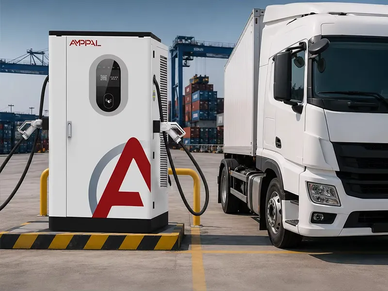 شاحن AC مقابل DC EV كيفية اختيار حل الشحن المناسب لتطبيقات مختلفة