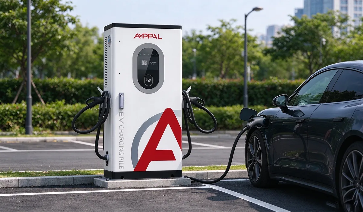 شواحن V2G ثنائية الاتجاه