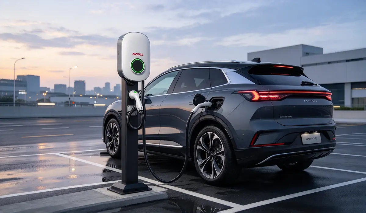 شواحن التيار المتردد EV