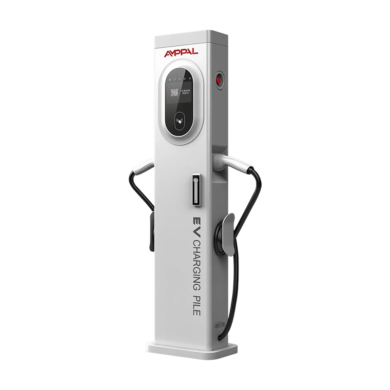 شاحن Slim Tower AC EV بقدرة 22 كيلو وات للعقارات السكنية والتجارية