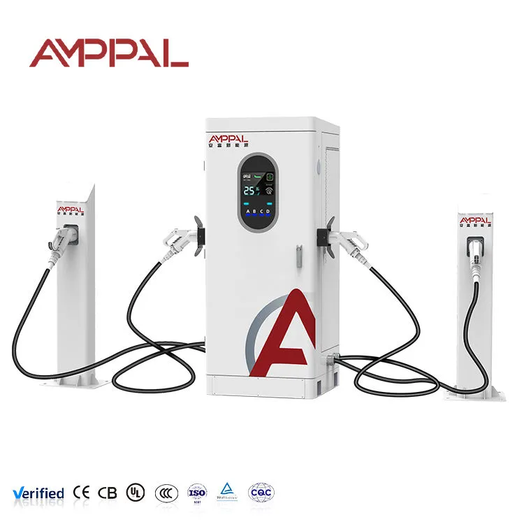 شاحن DC EV عالي الطاقة متعدد المسدسات بقوة 240 كيلووات لمستودعات الحافلات والأساطيل