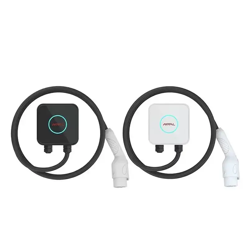 شاحن Wallbox AC EV بقوة 3.5 كيلو واط لشحن المنزل والمكتب