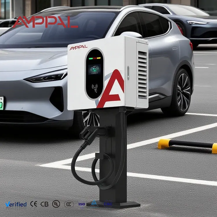 شاحن DC EV صغير الحجم مثبت على الحائط بقدرة 30 كيلو وات للوكلاء وورش العمل