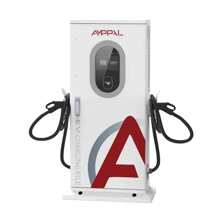 شاحن EV سريع ثنائي الاتجاه V2G DC لتطبيقات الأسطول والشبكة