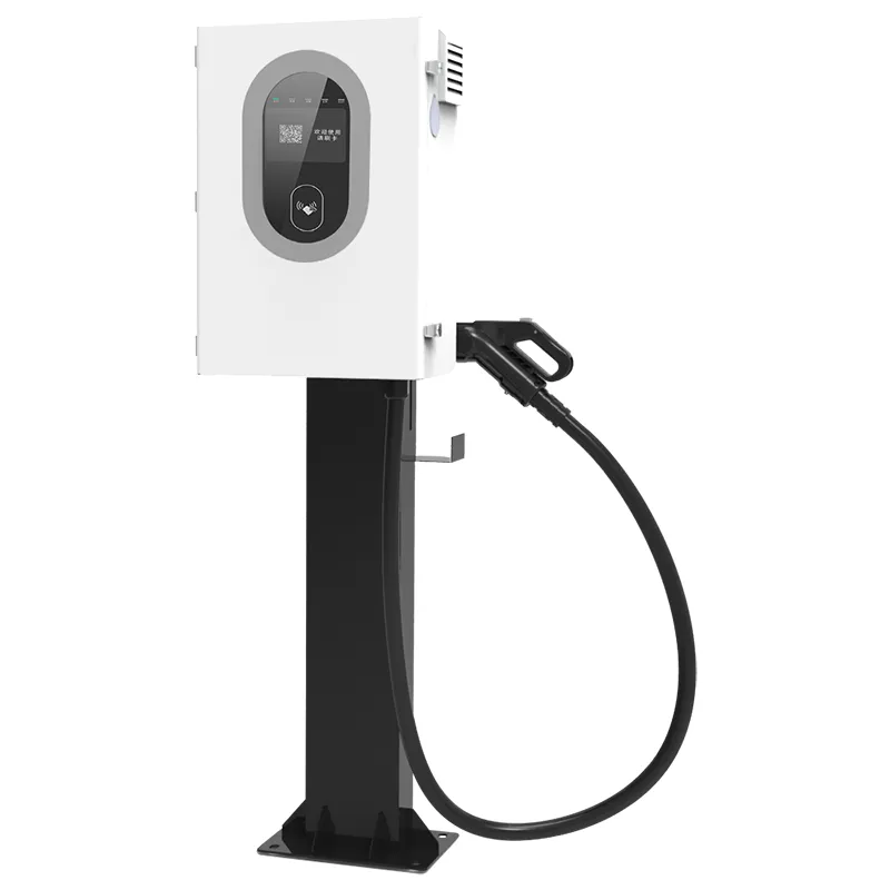 شاحن V2G DC EV ثنائي الاتجاه بقدرة 7 كيلو وات لتطبيقات الطاقة المنزلية والشبكة الذكية
